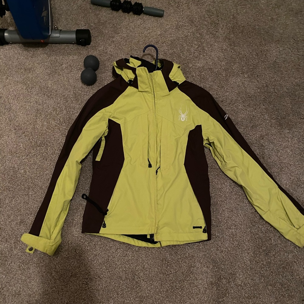 spyder ski/winter jacket